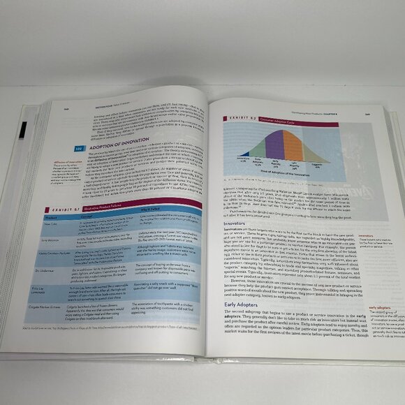 Marketing 3rd Canadian Edition by Dhruv Grewal McGraw Hill Hardcover - Picture 2 of 4